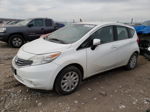 2016 Nissan Versa Note S Белый vin: 3N1CE2CP7GL409728