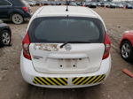 2016 Nissan Versa Note S White vin: 3N1CE2CP7GL409728