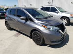 2018 Nissan Versa Note S Charcoal vin: 3N1CE2CP7JL361946