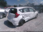 2019 Nissan Versa Note Sv White vin: 3N1CE2CP7KL355789