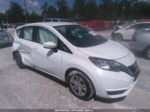 2019 Nissan Versa Note Sv White vin: 3N1CE2CP7KL355789