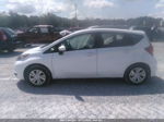 2019 Nissan Versa Note Sv White vin: 3N1CE2CP7KL355789