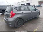 2019 Nissan Versa Note Sv Серый vin: 3N1CE2CP7KL356019