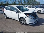 2019 Nissan Versa Note Sv White vin: 3N1CE2CP7KL359132