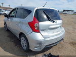 2019 Nissan Versa Note Sv Серебряный vin: 3N1CE2CP7KL361480