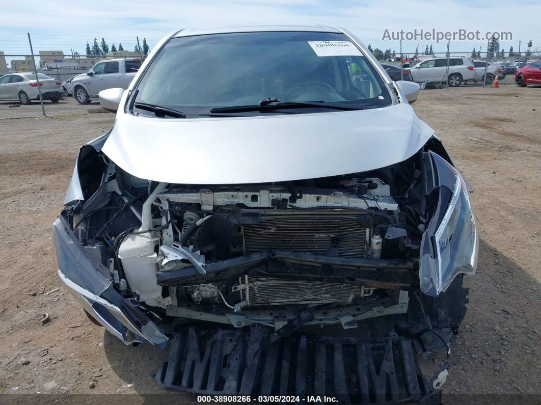 2019 Nissan Versa Note Sv Серебряный vin: 3N1CE2CP7KL361480