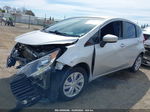 2019 Nissan Versa Note Sv Серебряный vin: 3N1CE2CP7KL361480