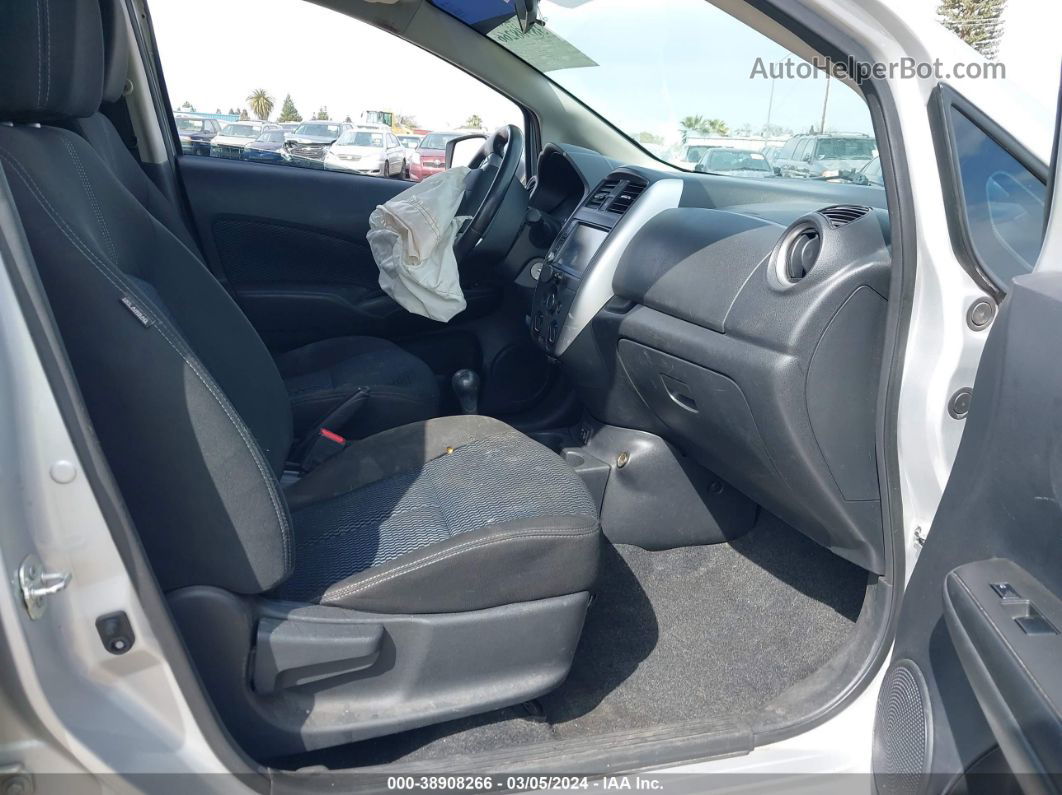 2019 Nissan Versa Note Sv Серебряный vin: 3N1CE2CP7KL361480