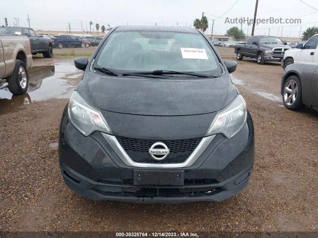 2019 Nissan Versa Note Sv Black vin: 3N1CE2CP7KL361558