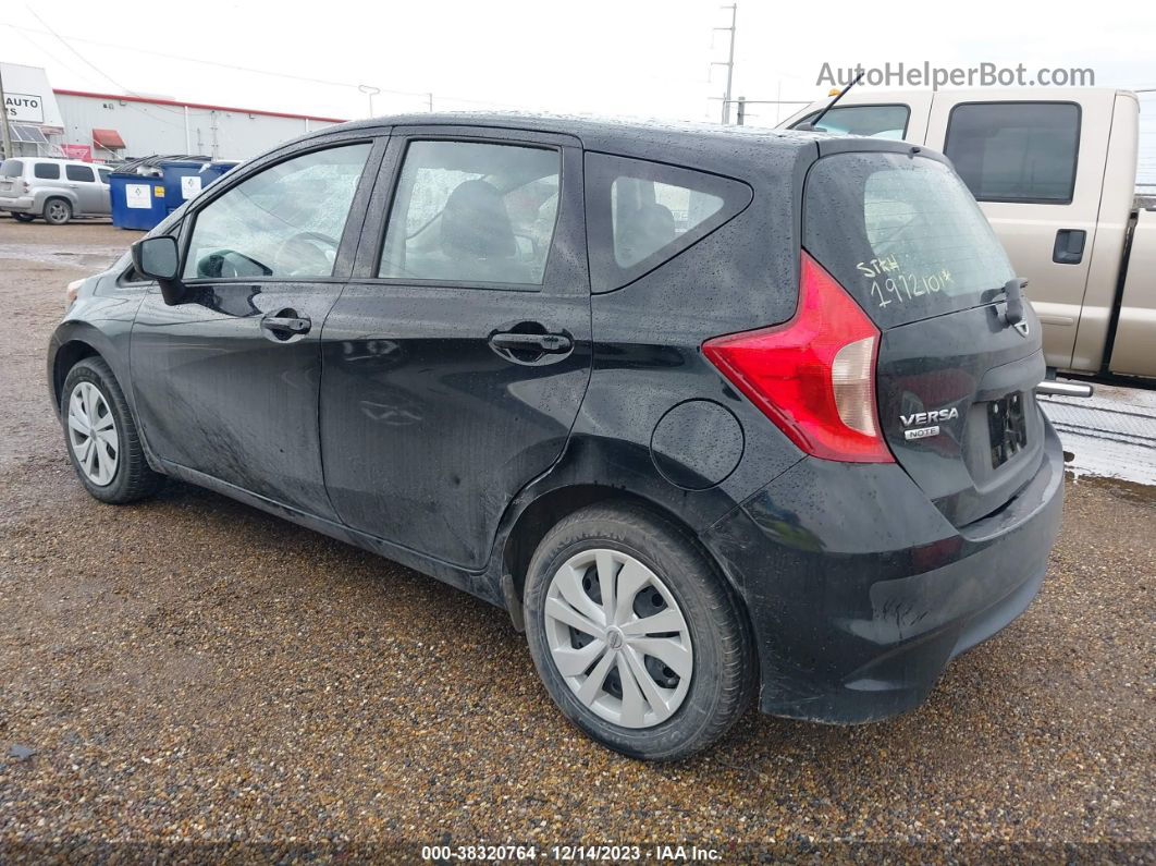 2019 Nissan Versa Note Sv Black vin: 3N1CE2CP7KL361558