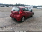 2019 Nissan Versa Note Sv Красный vin: 3N1CE2CP7KL361771