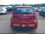 2019 Nissan Versa Note Sv Red vin: 3N1CE2CP7KL361771