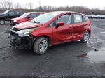 2019 Nissan Versa Note S Red vin: 3N1CE2CP7KL365867