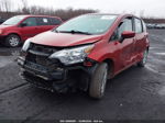 2019 Nissan Versa Note S Red vin: 3N1CE2CP7KL365867