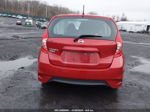 2019 Nissan Versa Note S Red vin: 3N1CE2CP7KL365867