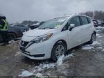 2019 Nissan Versa Note Sv White vin: 3N1CE2CP7KL366680