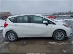 2019 Nissan Versa Note Sv Белый vin: 3N1CE2CP7KL366680