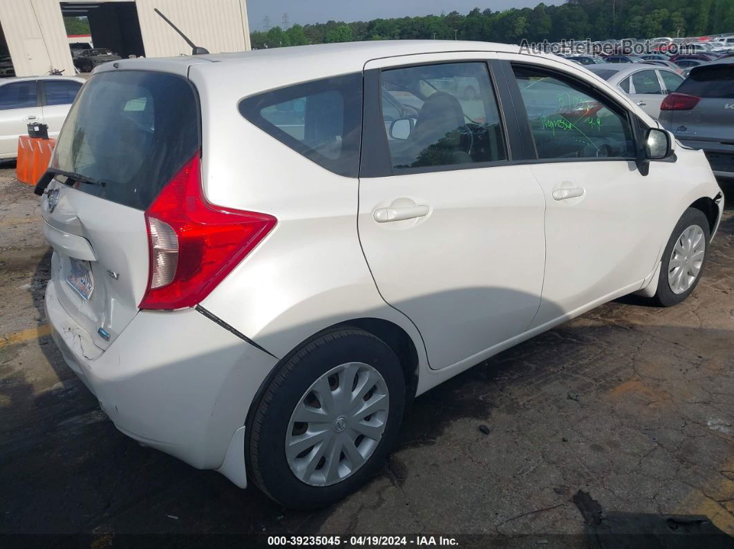 2014 Nissan Versa Note Sv White vin: 3N1CE2CP8EL355689