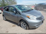 2014 Nissan Versa Note Sv Silver vin: 3N1CE2CP8EL358186