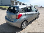 2014 Nissan Versa Note Sv Silver vin: 3N1CE2CP8EL358186