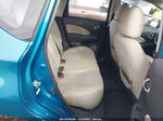 2014 Nissan Versa Note Sv Синий vin: 3N1CE2CP8EL359015