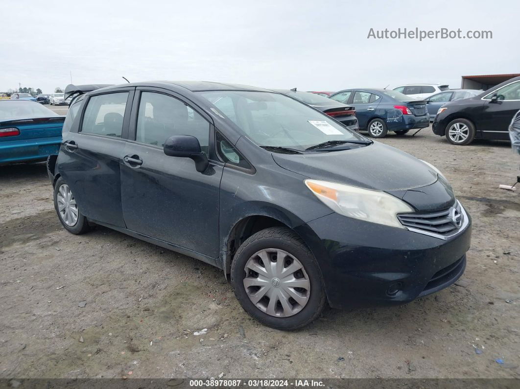 2014 Nissan Versa Note Sv Black vin: 3N1CE2CP8EL364327