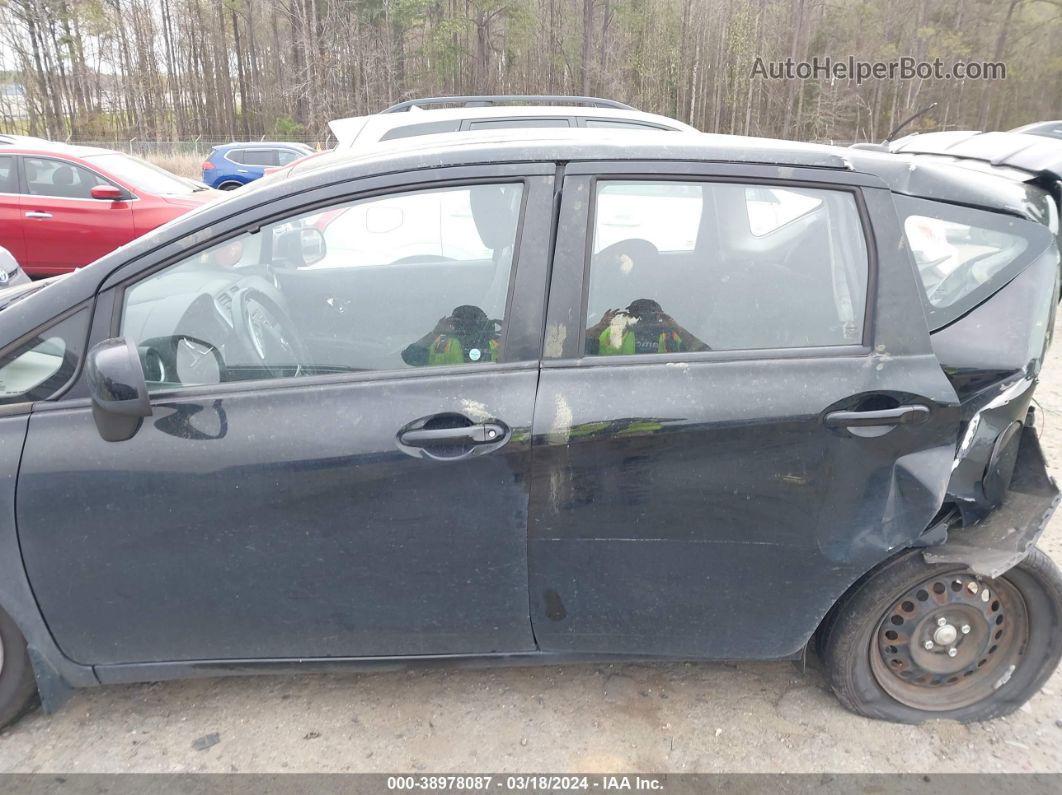 2014 Nissan Versa Note Sv Black vin: 3N1CE2CP8EL364327