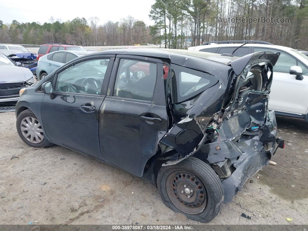 2014 Nissan Versa Note Sv Black vin: 3N1CE2CP8EL364327