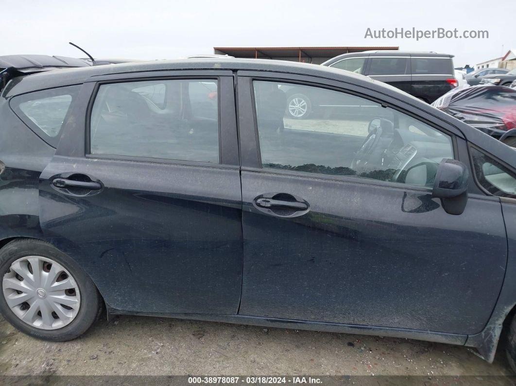 2014 Nissan Versa Note Sv Black vin: 3N1CE2CP8EL364327