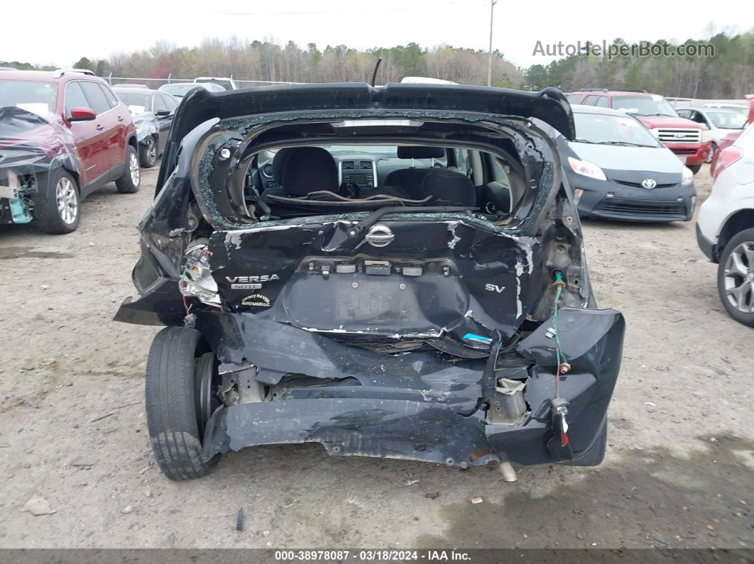 2014 Nissan Versa Note Sv Black vin: 3N1CE2CP8EL364327