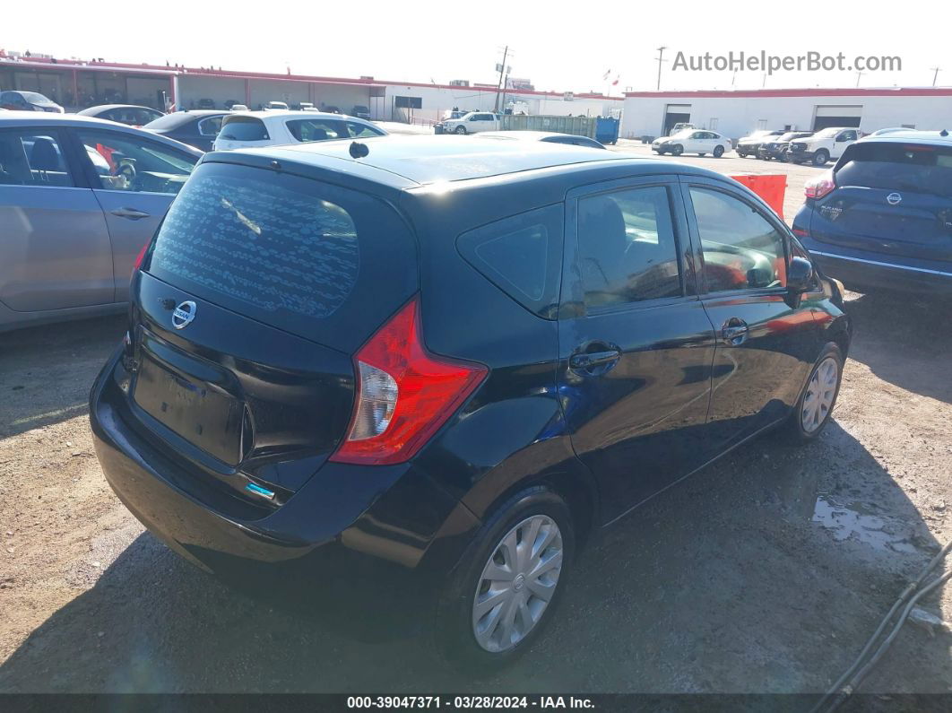 2014 Nissan Versa Note Sv Черный vin: 3N1CE2CP8EL367096