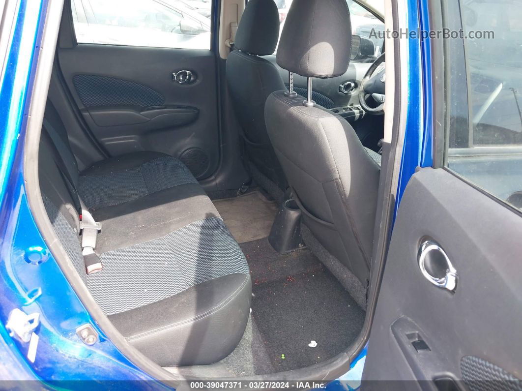 2014 Nissan Versa Note Sv Черный vin: 3N1CE2CP8EL367096