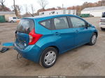 2014 Nissan Versa Note Sv Blue vin: 3N1CE2CP8EL375988