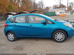 2014 Nissan Versa Note Sv Blue vin: 3N1CE2CP8EL375988