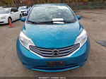 2014 Nissan Versa Note Sv Blue vin: 3N1CE2CP8EL375988