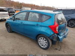 2014 Nissan Versa Note Sv Blue vin: 3N1CE2CP8EL375988