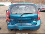 2014 Nissan Versa Note Sv Blue vin: 3N1CE2CP8EL375988