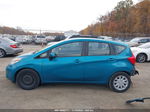 2014 Nissan Versa Note Sv Blue vin: 3N1CE2CP8EL375988