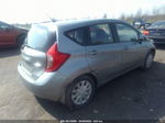 2014 Nissan Versa Note Sv Gray vin: 3N1CE2CP8EL381001