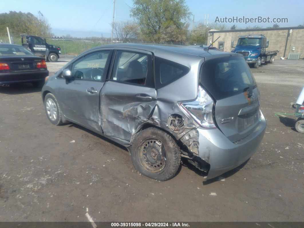 2014 Nissan Versa Note Sv Gray vin: 3N1CE2CP8EL381001