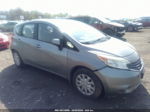 2014 Nissan Versa Note Sv Gray vin: 3N1CE2CP8EL381001