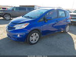 2014 Nissan Versa Note S Plus Blue vin: 3N1CE2CP8EL395674