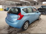 2014 Nissan Versa Note S (sr)/s Plus/sv Blue vin: 3N1CE2CP8EL406947