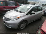 2014 Nissan Versa Note S Silver vin: 3N1CE2CP8EL407533