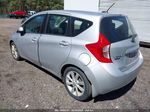 2014 Nissan Versa Note Sv Silver vin: 3N1CE2CP8EL410187