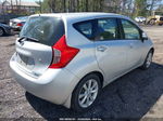 2014 Nissan Versa Note Sv Silver vin: 3N1CE2CP8EL410187