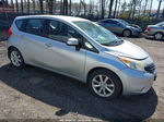 2014 Nissan Versa Note Sv Silver vin: 3N1CE2CP8EL410187