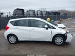 2014 Nissan Versa Note S (sr) White vin: 3N1CE2CP8EL413316