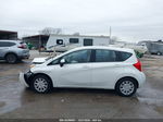 2014 Nissan Versa Note S (sr) White vin: 3N1CE2CP8EL413316