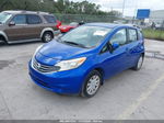 2014 Nissan Versa Note S Plus Blue vin: 3N1CE2CP8EL424283